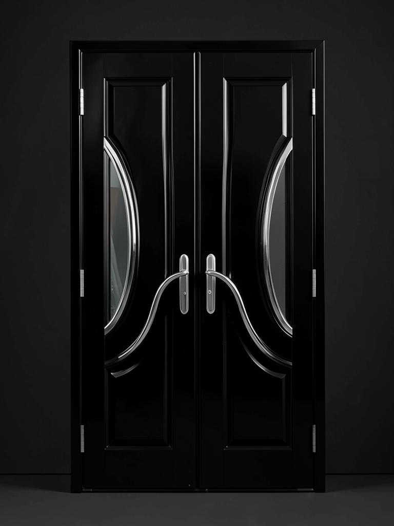 Executive Entrance Doors