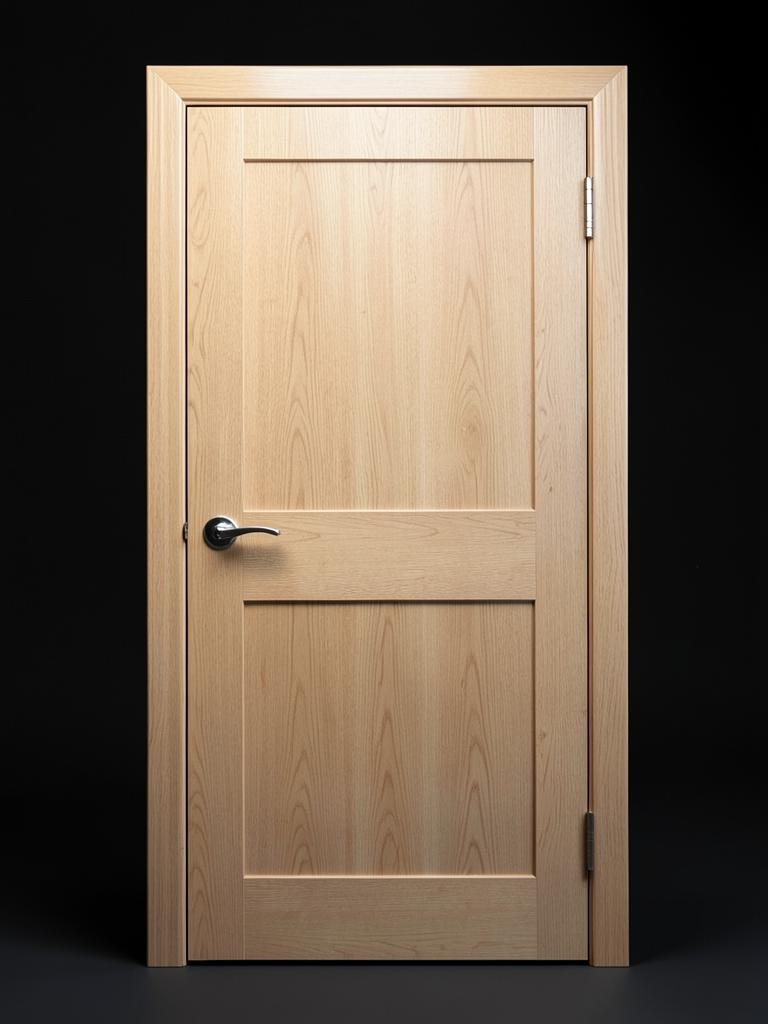 Flush Wooden Doors