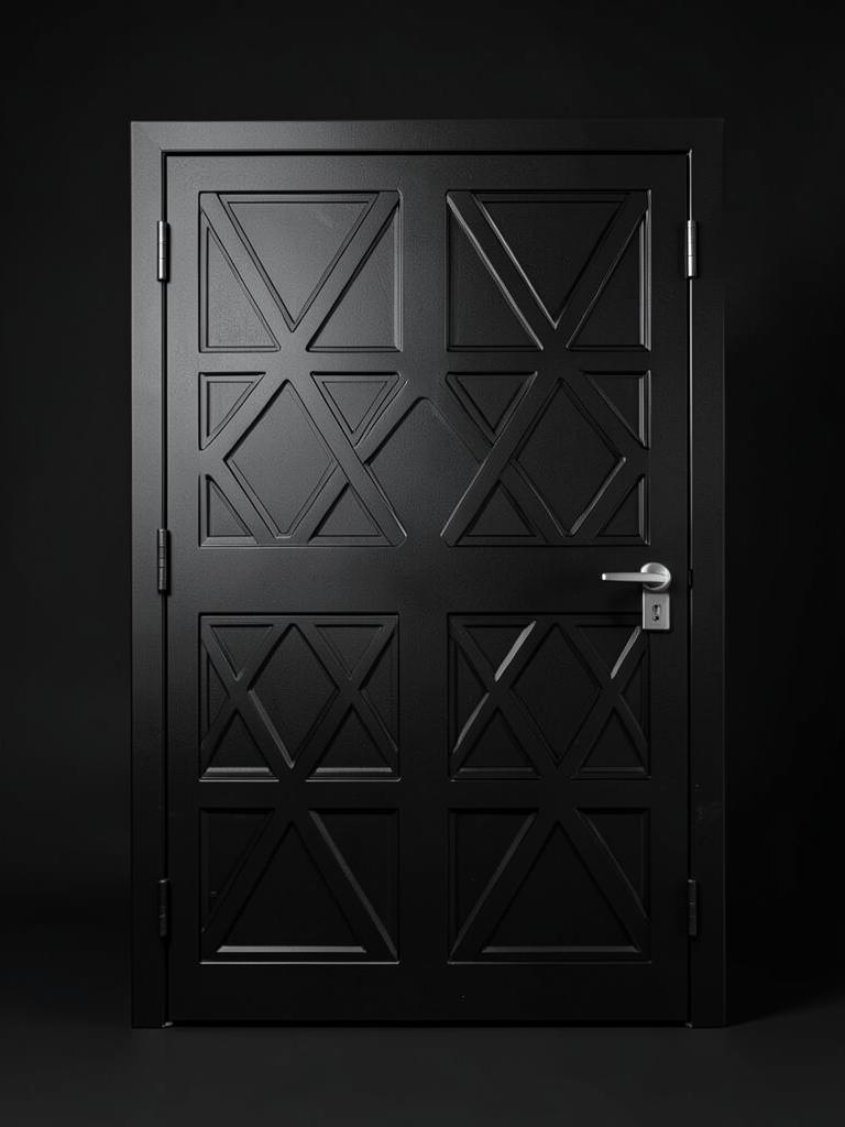 Israeli Doors