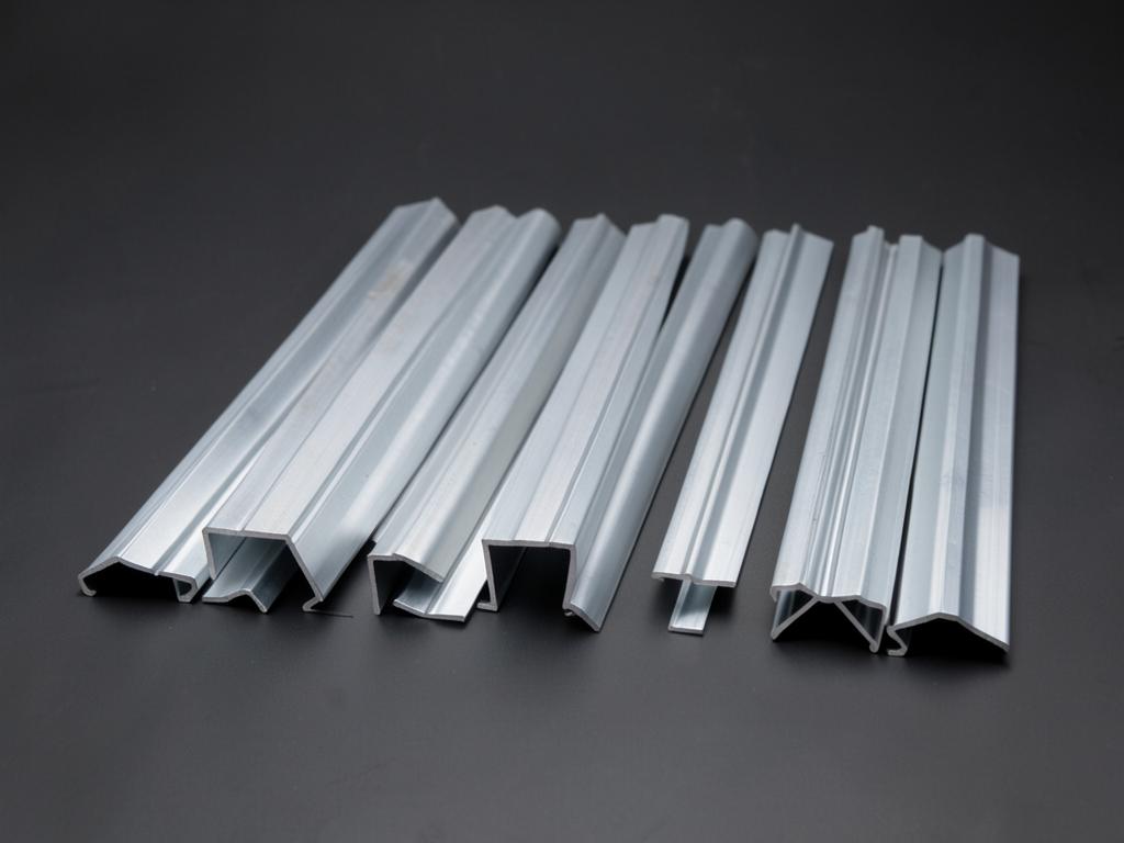 Aluminium Profile Design